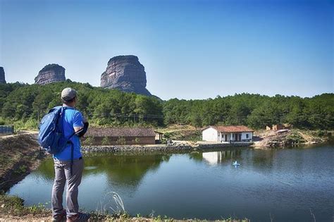 五馬歸槽|廣東各地有多座五馬歸槽山，獨此一座最高，你們能猜到是哪一座嗎